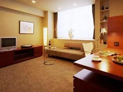 **** Hotel Somerset Azabu East Tokyo Japan