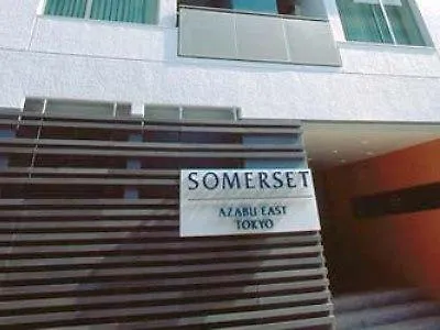 Somerset Azabu East Tokyo 4*,