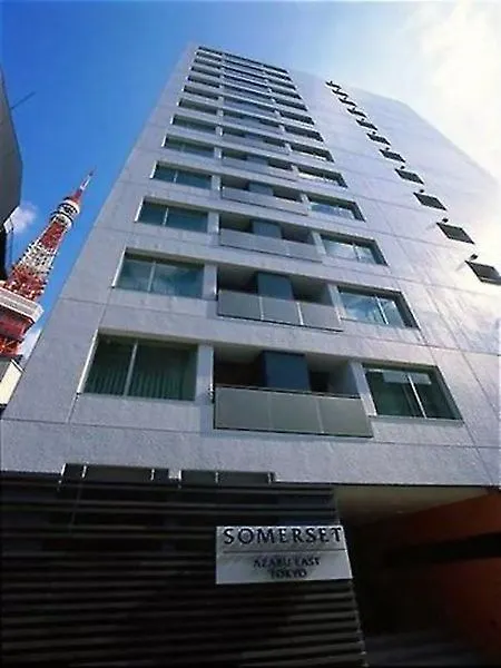 Somerset Azabu East Tokyo